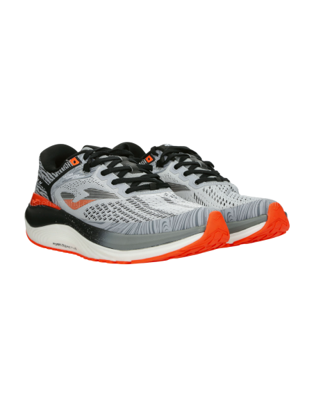 Zapatillas Running Hombre Joma Fenix 2412 Gris-RFENIW2412