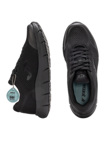 Zapatillas Deportivas Hombre Joma Zen 2521 Negras Comodas-CZENS2521
