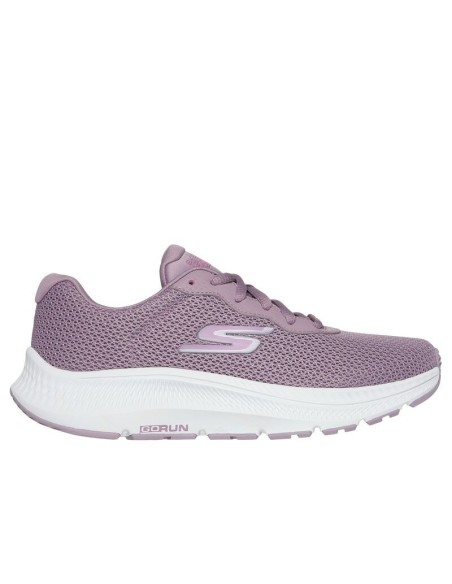 Zaptatillas Running Mujer Skechers Air Cooled Rosas Comodas-128605/MVE