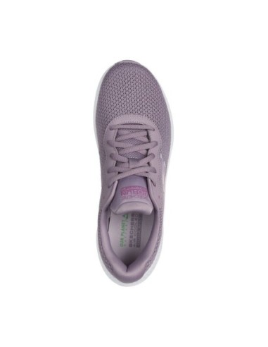 Zaptatillas Running Mujer Skechers Air Cooled Rosas Comodas-128605/MVE