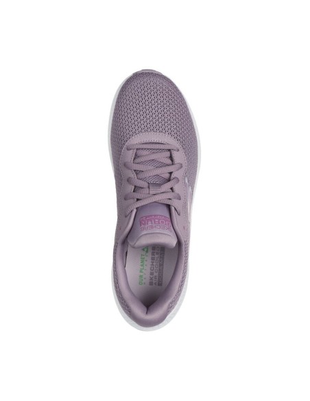 Zaptatillas Running Mujer Skechers Air Cooled Rosas Comodas-128605/MVE