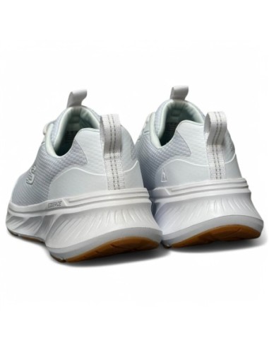 Zapatillas Deportivas Hombre Skechers Blancas Comodas-232835/WHT