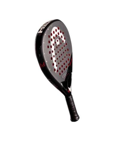 Pala Padel Head Coello Pro 2025 Negro Potencia-225015