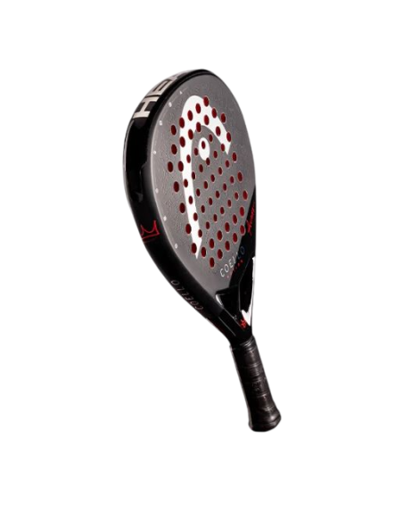 Pala Padel Head Coello Pro 2025 Negro Potencia-225015