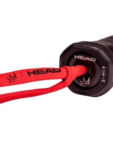Pala Padel Head Coello Pro 2025 Negro Potencia-225015