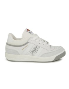 J'Hayber New Olimpo Blanco Ad. Gris | Zapatillas casual