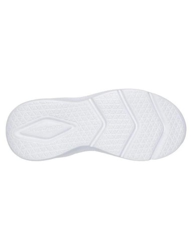 Zapatillas Deportivas Niños Skechers Sole Swifters Cutie Walk Gris/Lila Comodas-303579L/NVHP