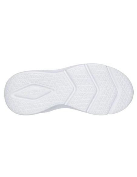 Zapatillas Deportivas Niños Skechers Sole Swifters Cutie Walk Gris/Lila Comodas-303579N/NVHP