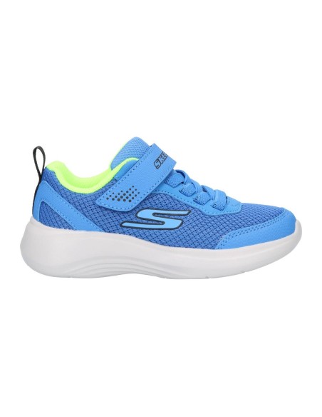 Zapatillas Deportivas Niños Skechers Selectors Reset Achieved Azul Comodas-403615L/BLU