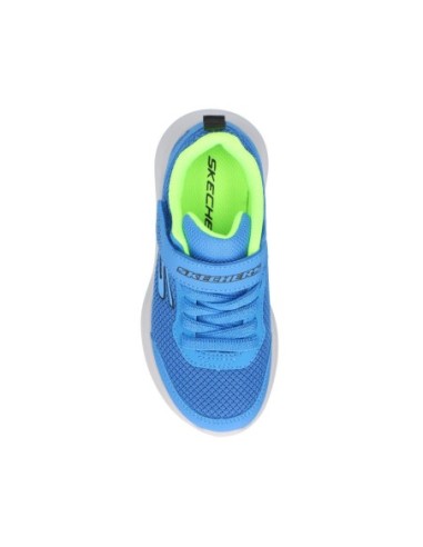Zapatillas Deportivas Niños Skechers Selectors Reset Achieved Azul Comodas-403615L/BLU