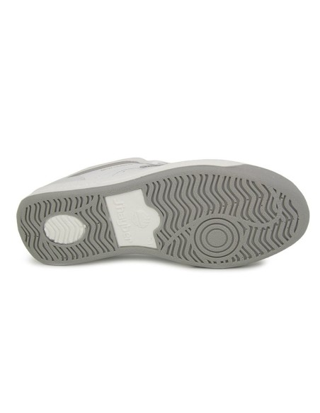 J'Hayber New Olimpo Blanco Ad. Gris | Zapatillas casual