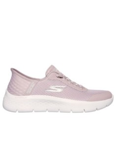 Zapatillas Deportivas Mujer Skechers Slip-Ins Go Walk Flex Grand Entry Rosa Comodas-124836/MVE