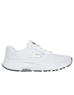 Zapatillas Running Mujer Skechers Go Run Consistent 2.0 Blancas Comodas-128605/WBK
