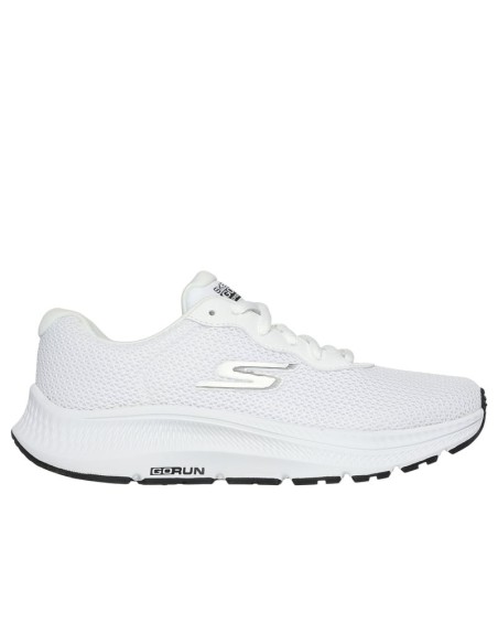 Zapatillas Running Mujer Skechers Go Run Consistent 2.0 Blancas Comodas-128605/WBK