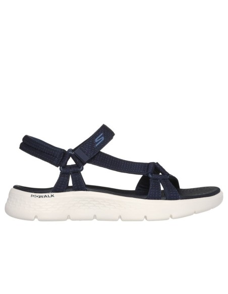 Sandalias Skechers GO WALK Flex | Cómodas, ligeras y frescas