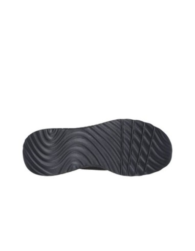 Zapatillas Deportivas Mujer Skechers Slip-Ins Bobs Squad Chaos Current Muse Negro Comodas-117497/BBK