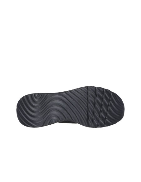Zapatillas Deportivas Mujer Skechers Slip-Ins Bobs Squad Chaos Current Muse Negro Comodas-117497/BBK