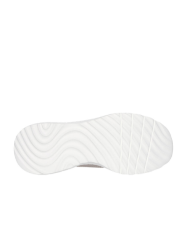 Zapatillas Deportivas Mujer Skechers Slip-Ins Bobs Squad Chaos Current Muse Beige Comodas-117497/TPE