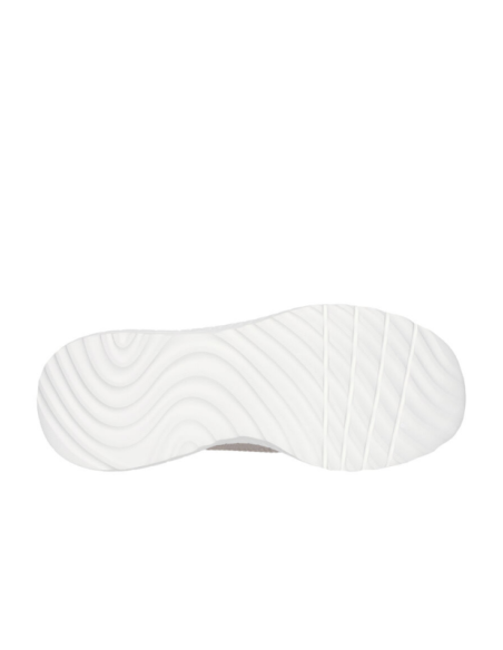 Zapatillas Deportivas Mujer Skechers Slip-Ins Bobs Squad Chaos Current Muse Beige Comodas-117497/TPE