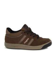 Zapatillas J'Hayber Av. Olimpo Marrón-51139-111