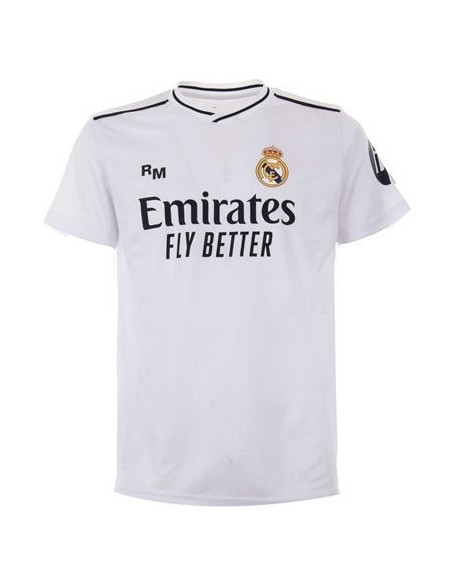 Camiseta Real Madrid 24/25 Hombre Blanca | 1ª Equipación