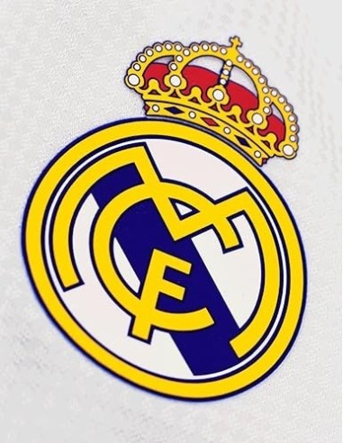 Camiseta Real Madrid 24/25 Hombre Blanca | 1ª Equipación