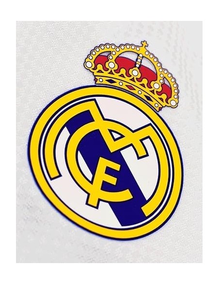 Camiseta Real Madrid 24/25 Hombre Blanca | 1ª Equipación