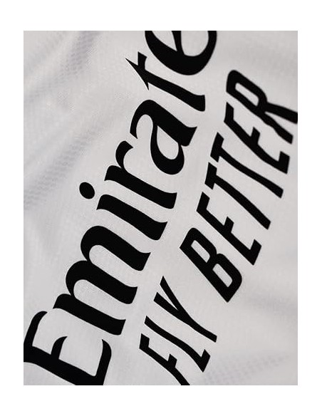 Camiseta Real Madrid 24/25 Hombre Blanca | 1ª Equipación