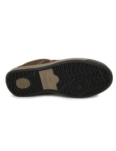Zapatillas J'Hayber Av. Olimpo Marrón-51139-111
