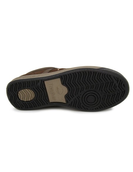 Zapatillas J'Hayber Av. Olimpo Marrón-51139-111