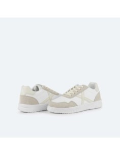 Zapatillas Casual Infantil Munich Mini Balloo 01 Beige Ligeras-8893001 2