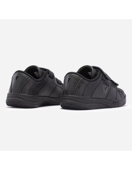 Zapatillas Deportivas Niños Joma Play Jr 2101 Negro Resistentes-WPLAYW2101V