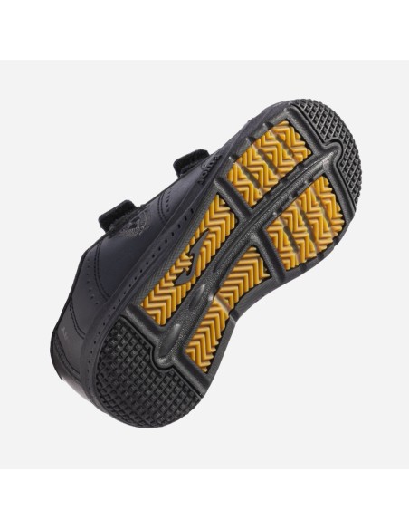 Zapatillas Deportivas Niños Joma Play Jr 2101 Negro Resistentes-WPLAYW2101V