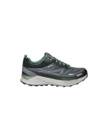 Zapatillas Montaña Hombre Chiruca Sucre 01 Gore-Tex Gris Impermeable-4494801