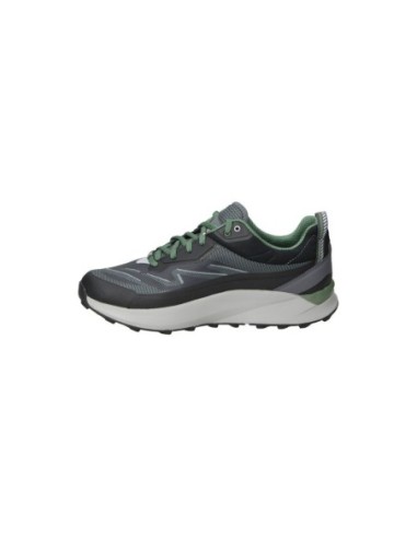 Zapatillas Montaña Hombre Chiruca Sucre 01 Gore-Tex Gris Impermeable-4494801