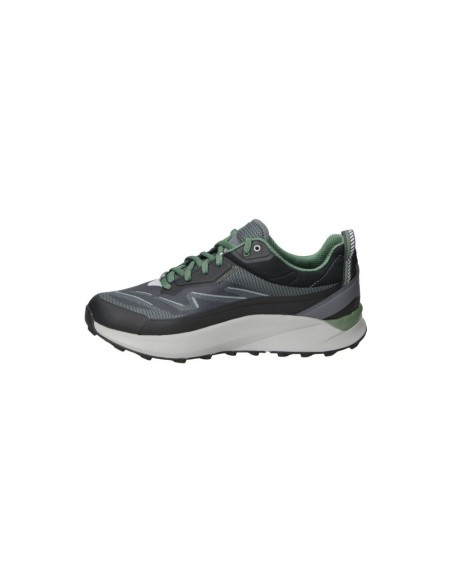 Zapatillas Montaña Hombre Chiruca Sucre 01 Gore-Tex Gris Impermeable-4494801