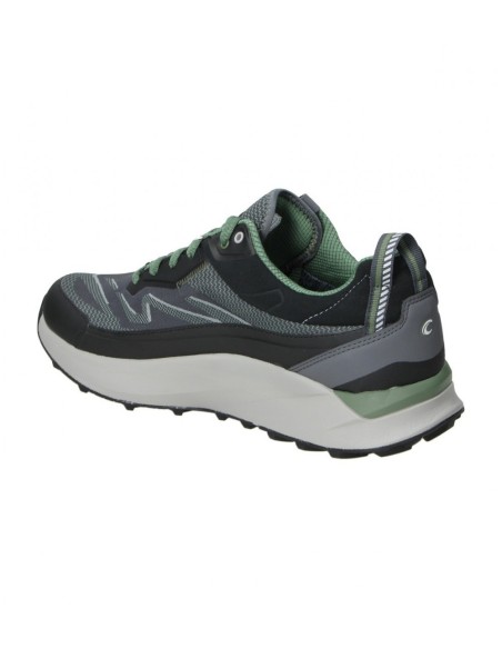 Zapatillas Montaña Hombre Chiruca Sucre 01 Gore-Tex Gris Impermeable-4494801