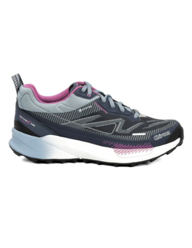 Zapatillas Montaña Mujer Chiruca Sucre Lady 06 Gore-Tex Azul Impermeable-4494806