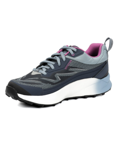 Zapatillas Montaña Mujer Chiruca Sucre Lady 06 Gore-Tex Azul Impermeable-4494806