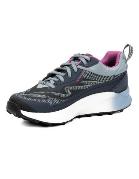 Zapatillas Montaña Mujer Chiruca Sucre Lady 06 Gore-Tex Azul Impermeable-4494806