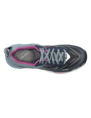 Zapatillas Montaña Mujer Chiruca Sucre Lady 06 Gore-Tex Azul Impermeable-4494806