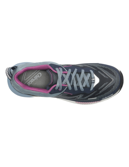 Zapatillas Montaña Mujer Chiruca Sucre Lady 06 Gore-Tex Azul Impermeable-4494806