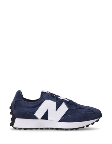 Zapatillas Casual Hombre New Balance MS237CNW Azul Confortables-MS237CNW