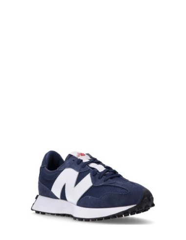 Zapatillas Casual Hombre New Balance MS237CNW Azul Confortables-MS237CNW
