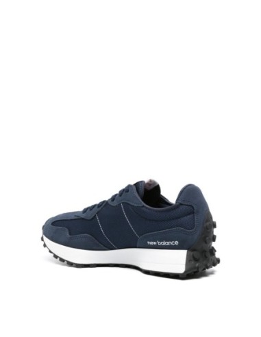 Zapatillas Casual Hombre New Balance MS237CNW Azul Confortables-MS237CNW