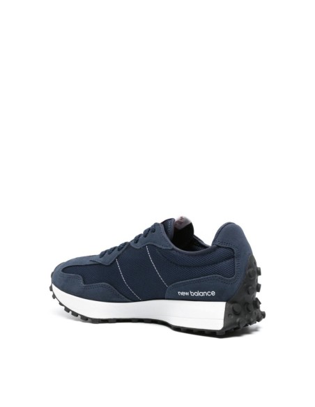 Zapatillas Casual Hombre New Balance MS237CNW Azul Confortables-MS237CNW
