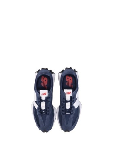 Zapatillas Casual Hombre New Balance MS237CNW Azul Confortables-MS237CNW
