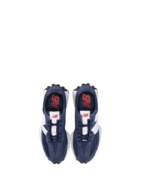 Zapatillas Casual Hombre New Balance MS237CNW Azul Confortables-MS237CNW