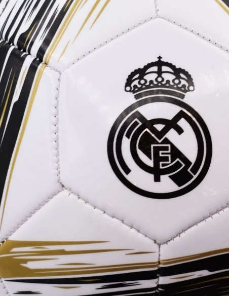Balón Real Madrid RM7BG59 talla 5 | Blanco oficial