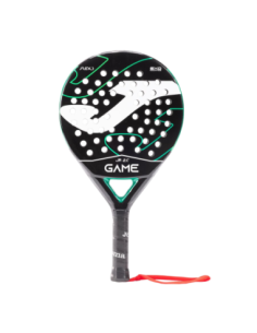 Pala Pádel Para Niños Joma GAME JR Negro Resistente-401588.116